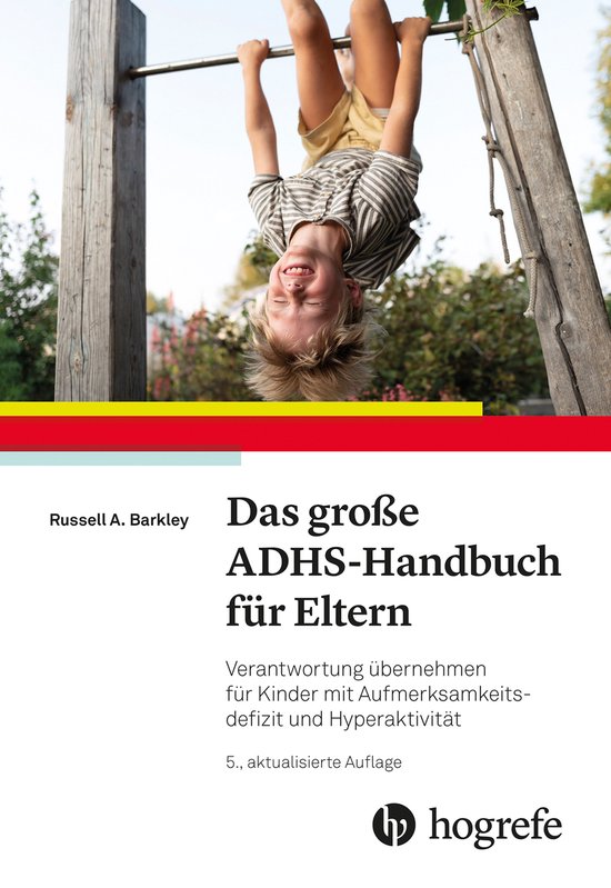 Das große ADHS-Handbuch für Eltern - cover