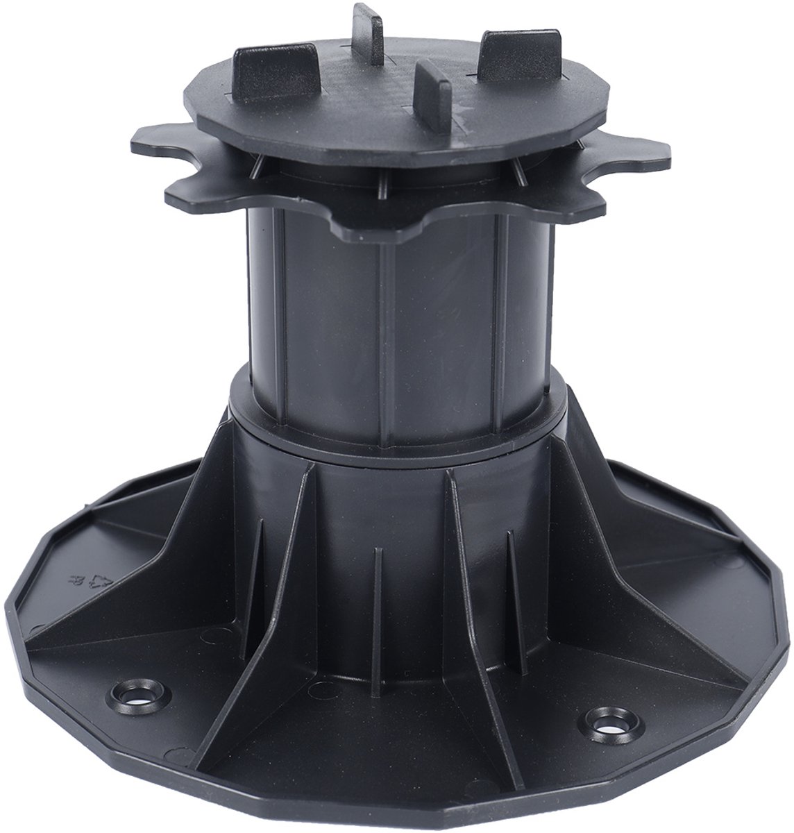 Wovar Verstelbare Tegeldrager 14|22 cm | Per Stuk