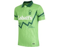 COPA - Nottingham Forest 1993 Third Retro Voetbalshirt - Mannen - Groen - M