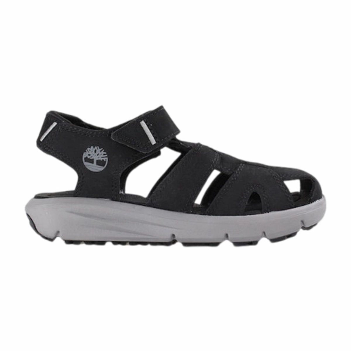 Timberland Motion Dune Fisherman Sandalen Voor Peuters Zwart