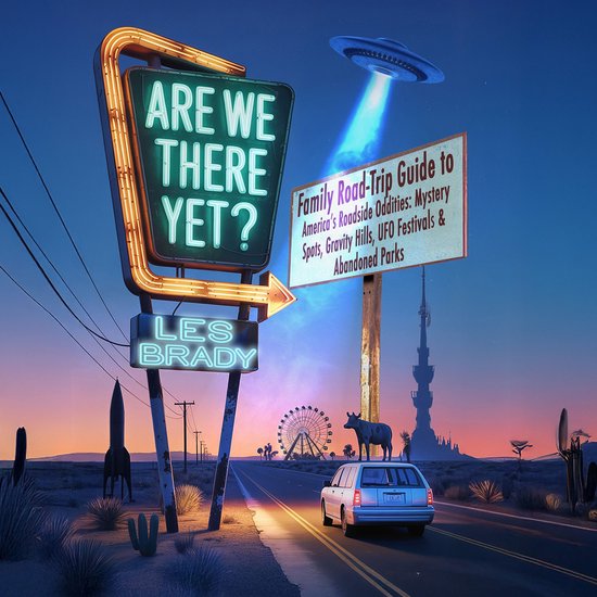 Are We There Yet? - cover