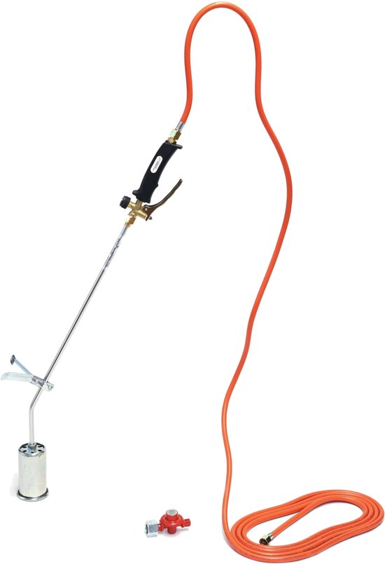 Rothenberger Dakbrander set RoMaxi - Onkruidbrander - O57 mm