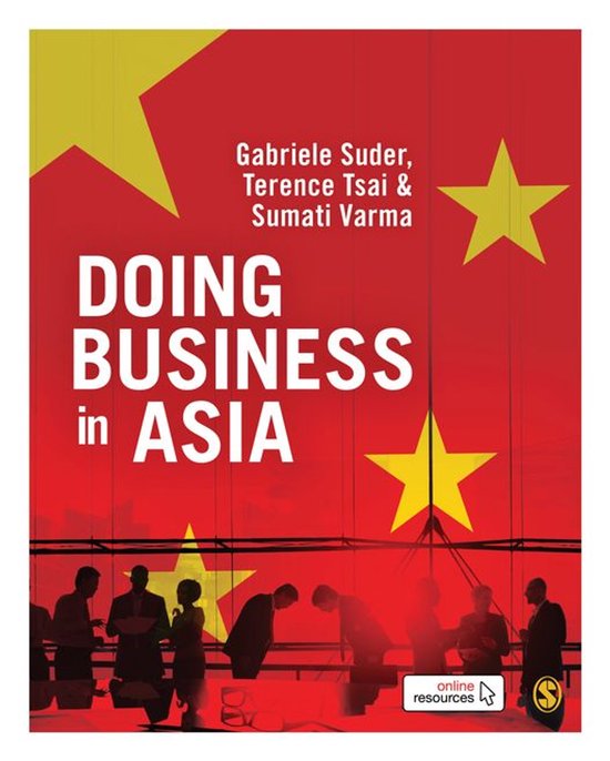 Doing Business in Asia - cover