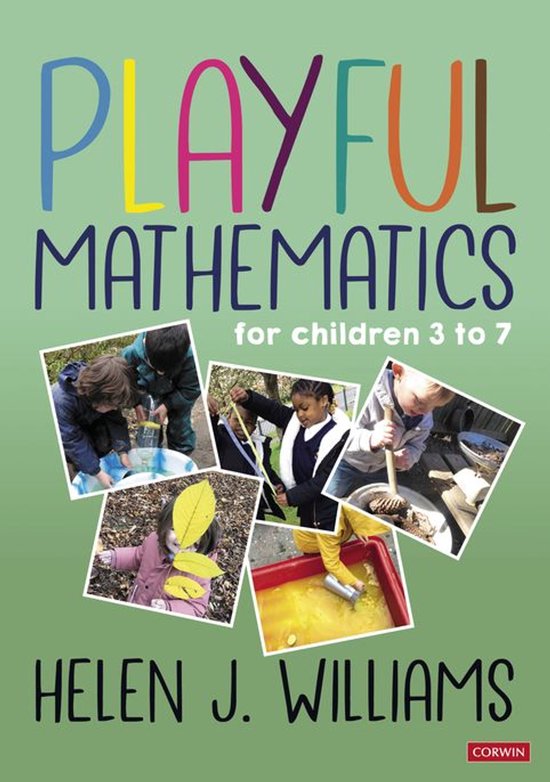 Playful Mathematics - cover