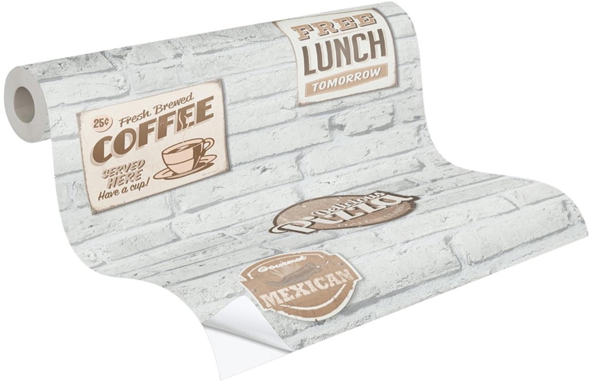 selbstklebende Tapete The Wallcover 385881 | Ontdek behang online