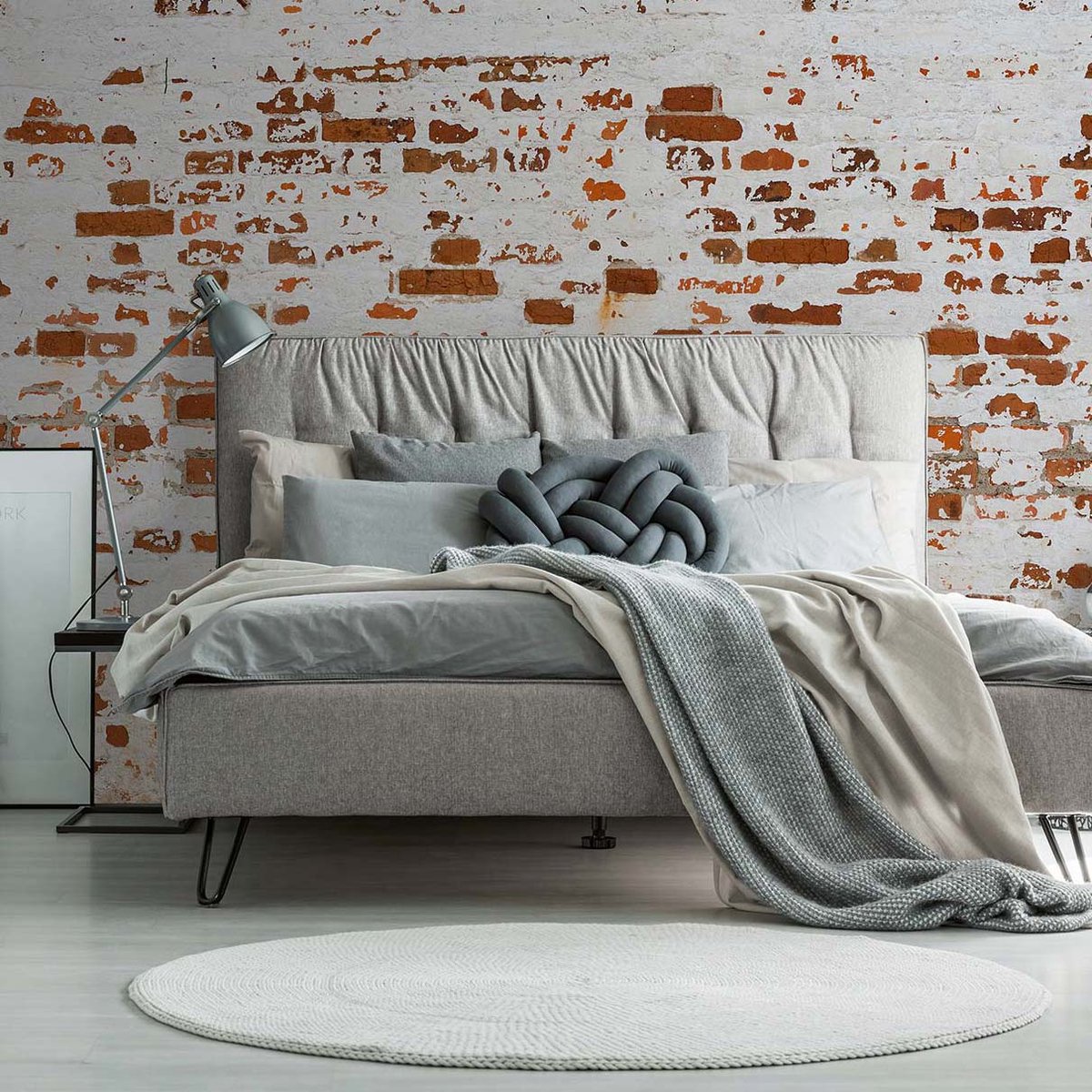 Fototapete Designwalls 2 DD123650 Industrial Wall