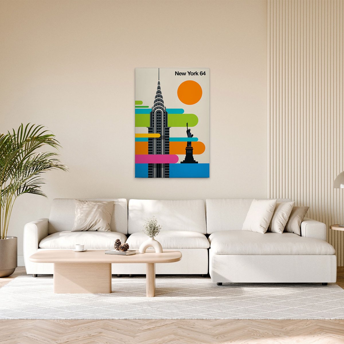Canvas NewYork64 | DD131936