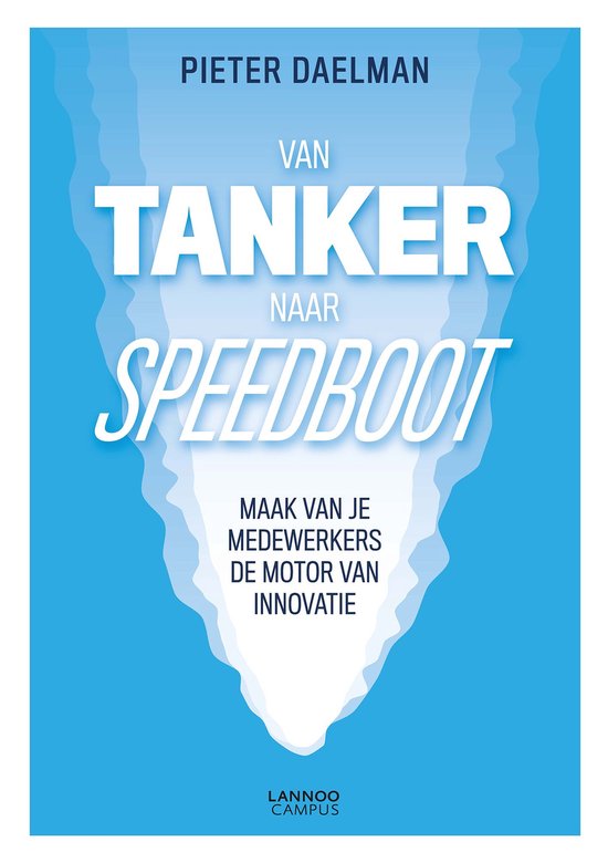 Van tanker naar speedboot - cover
