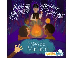 A Mão do Macaco - Mistérios para Crianças