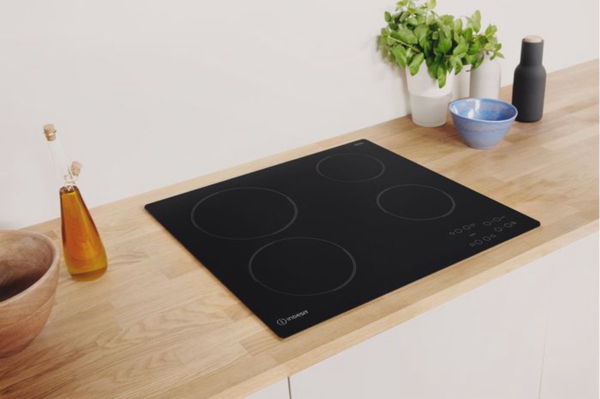 Indesit kookplaat