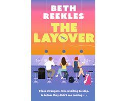 Omslag van The Layover