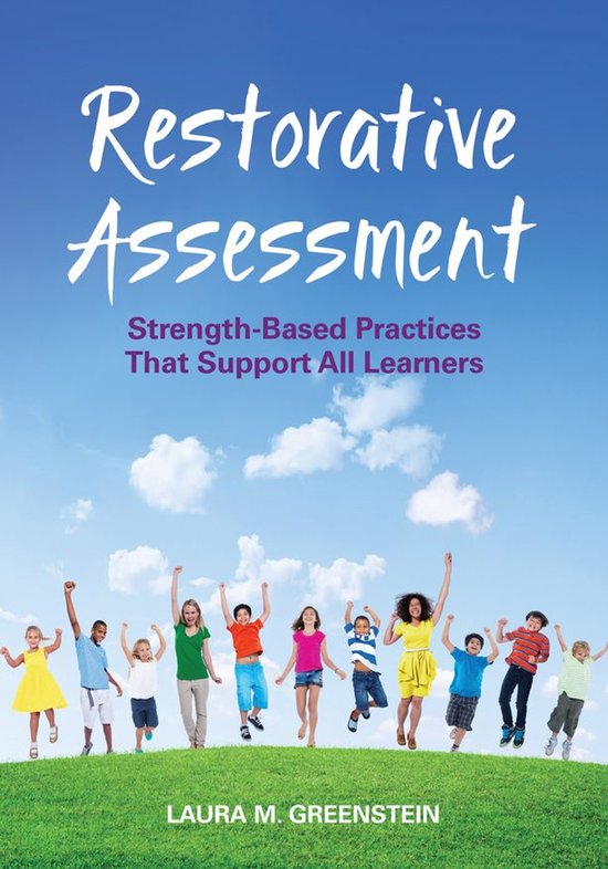 Restorative Assessment - cover