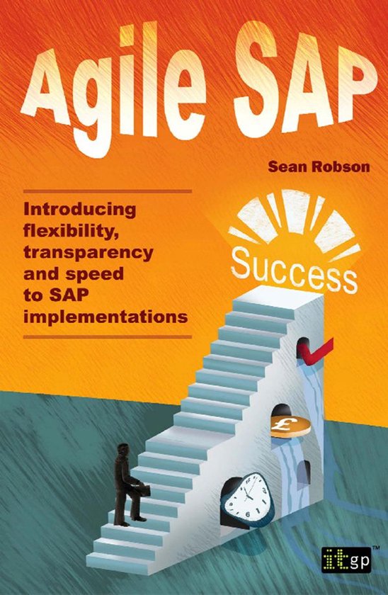 Agile SAP - cover