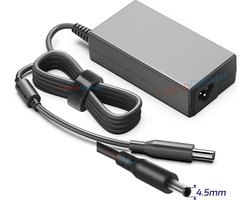 65W Laptop Oplader geschikt voor Dell Inspiron 3780 3781 3782 3785 - Smart Pin 4.5x3.0mm