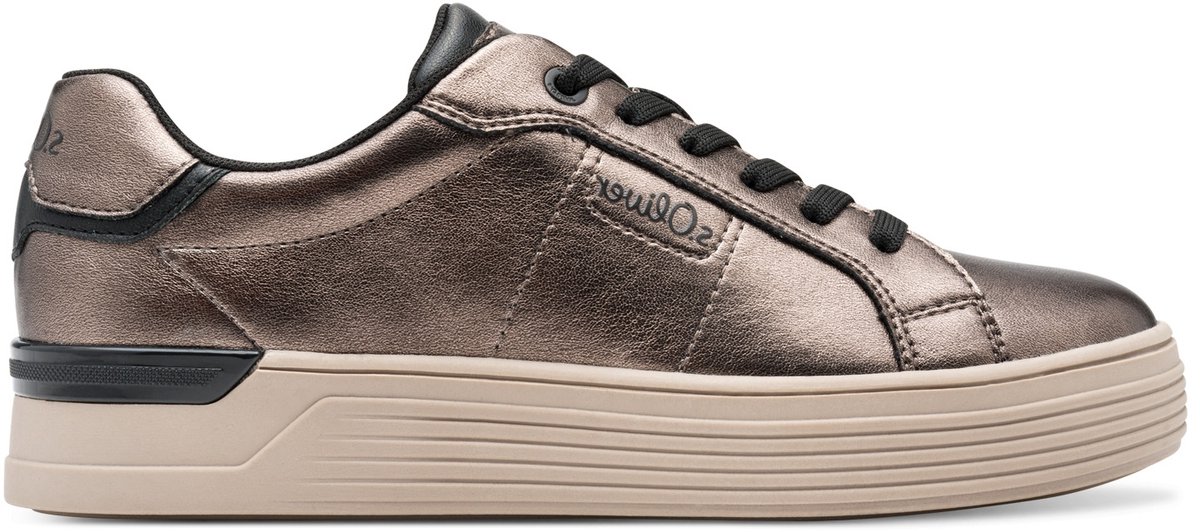 s.Oliver Dames Sneaker 5-23603-43 915 Maat: 36 EU
