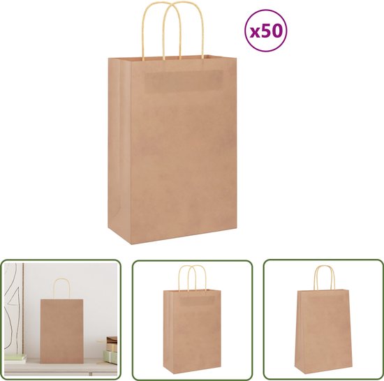 Stijlvolle gouden cadeauzakjes | Craft • House of Products B2B