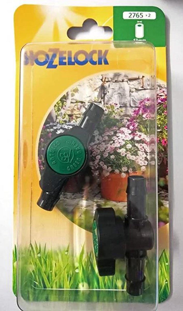 Hozelock - Doorstroomregelaar dia. 13 mm