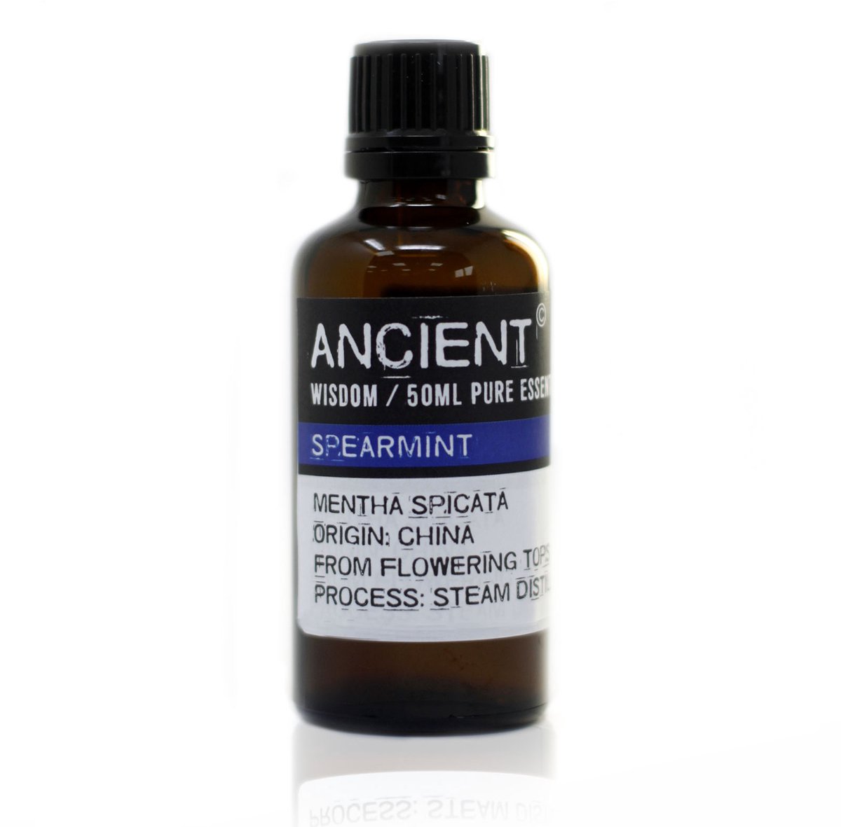 Spearmint 50ml etherische olie