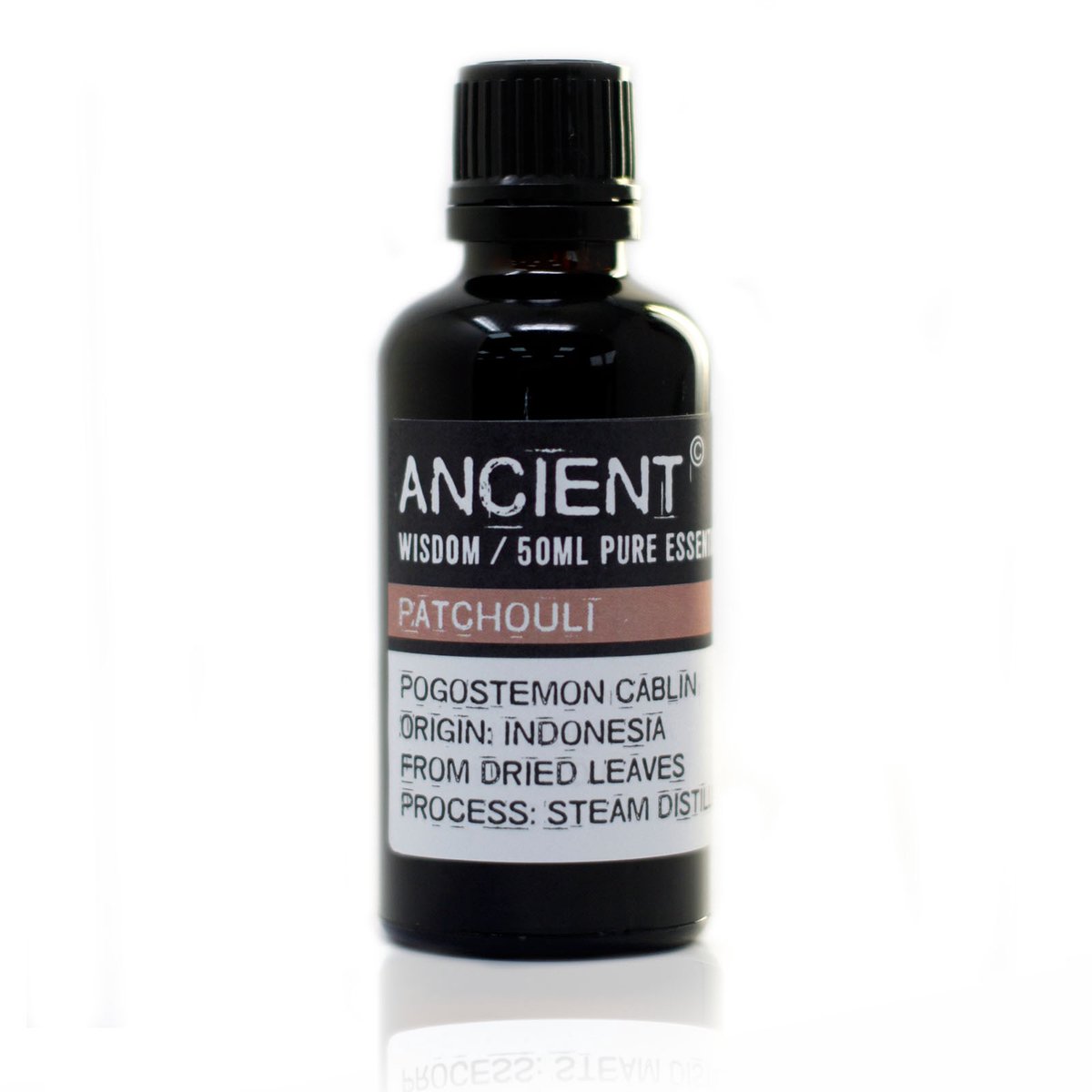 Patchouli 50ml etherische olie