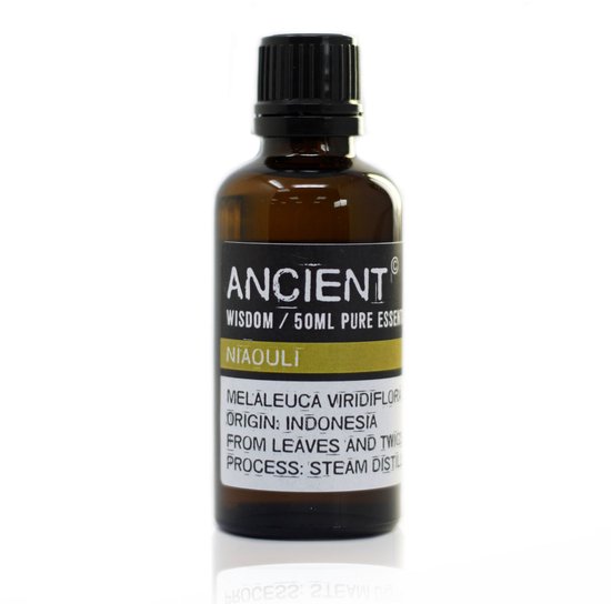 Niaouli 50ml huile essentielle
