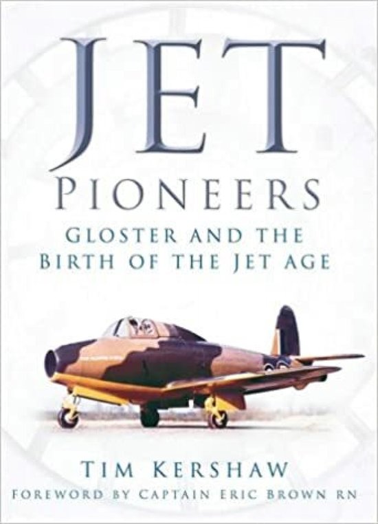 Jet Pioneers - cover