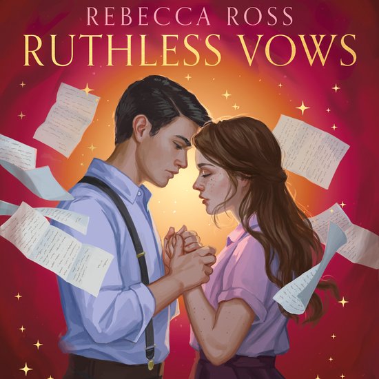 Letters of Enchantment- Ruthless Vows - cover