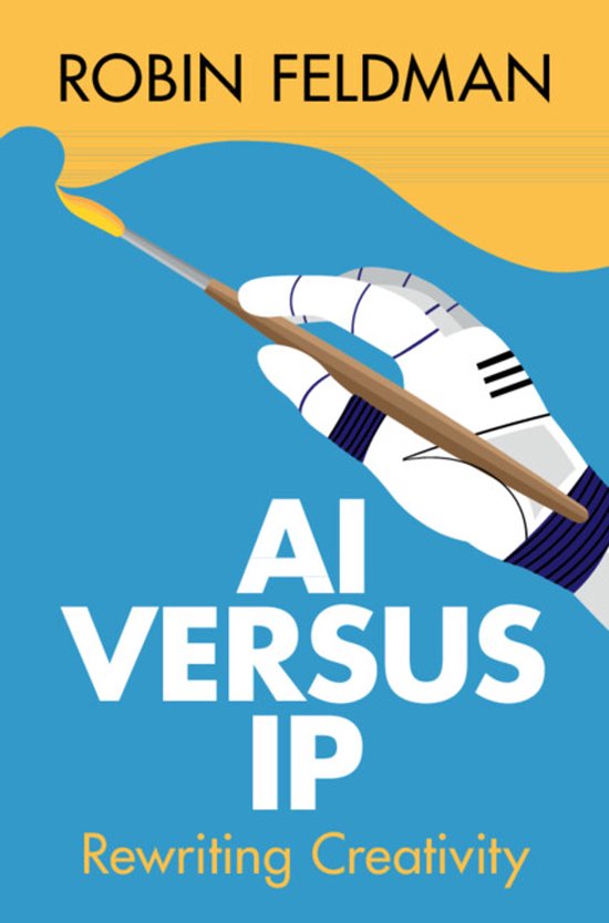 AI versus IP - cover