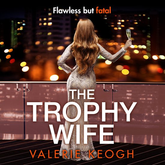 The Trophy Wife - cover