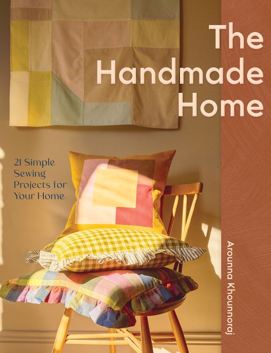 The Handmade Home - cover