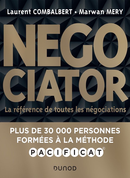 Negociator - 2e éd. - cover