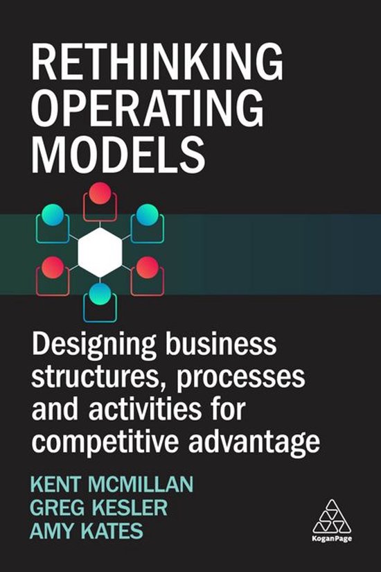 Rethinking Operating Models - cover