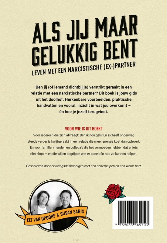 Als jij maar gelukkig bent