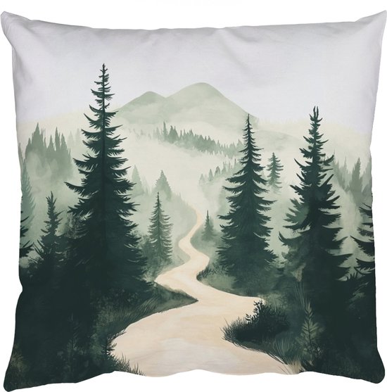 Déco de mur Savannah Vert 35x40 cm Déco de mur Savannah Vert 35x40 cm
