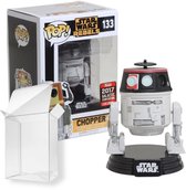 Funko: Star Wars #44 POP - R2-R9 - Convention Special | bol