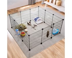 Buitenverblijf - Kleine Dieren - Vrije Uitloop - Kooi