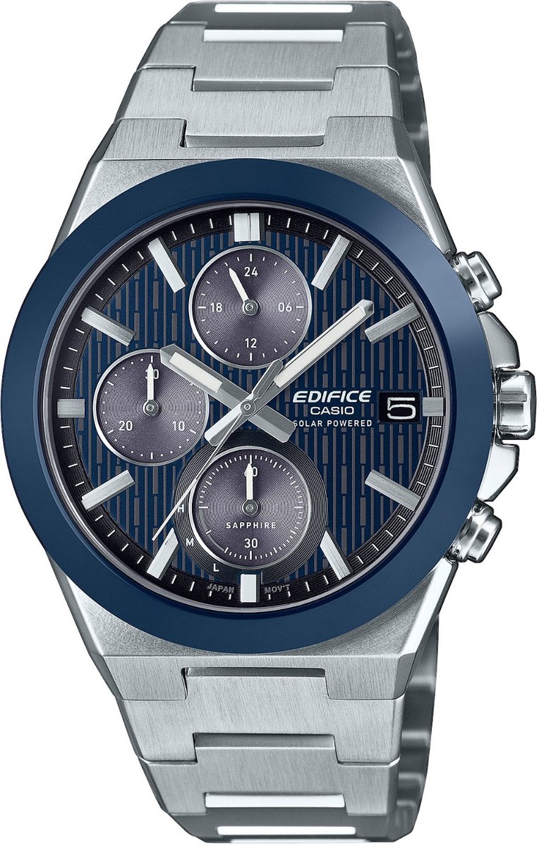 Casio Edifice - EFS-S650D-2AEF - Solar - Horloge