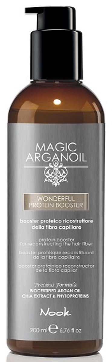 Nook Magic Arganoil Wonderful Protein Booster 200ml
