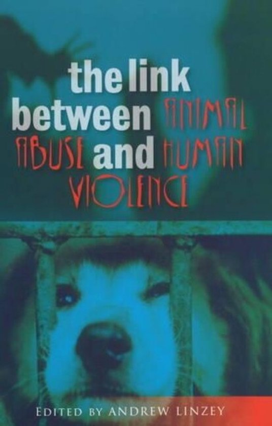 Link Between Animal Abuse & Human Violen - cover