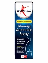 Lucovitaal Aambeien Spray - 2 x 40 ml - Voordeelverpakking