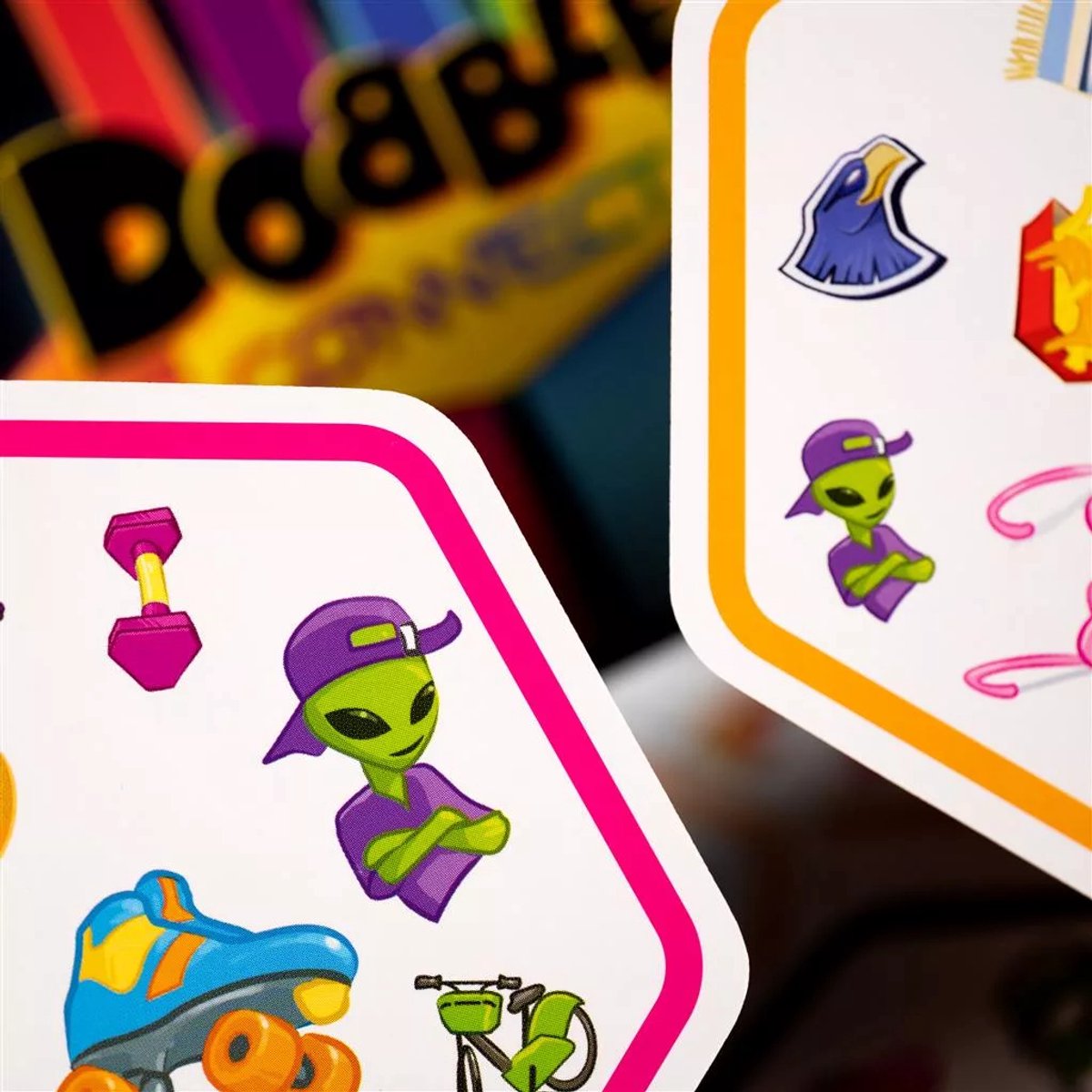 Dobble Connect - Kaartspel — afbeelding 20