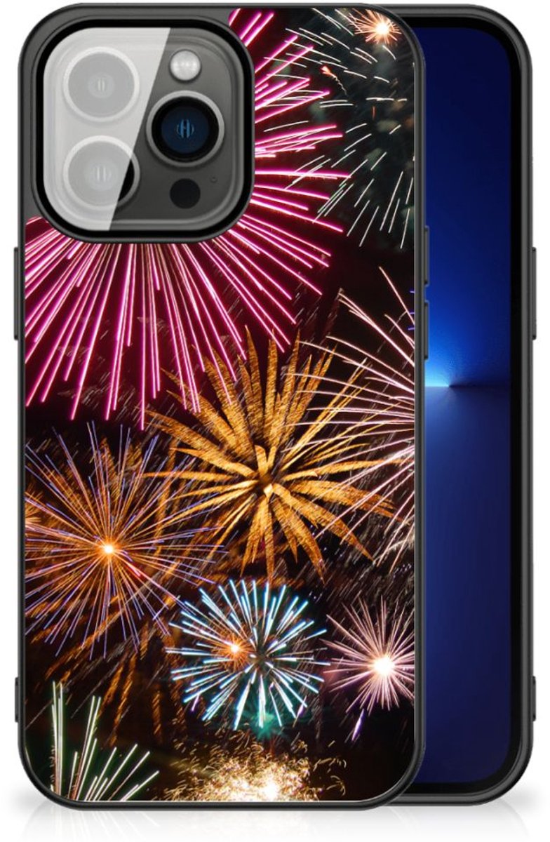 iPhone 13 Pro GSM Cover Vuurwerk