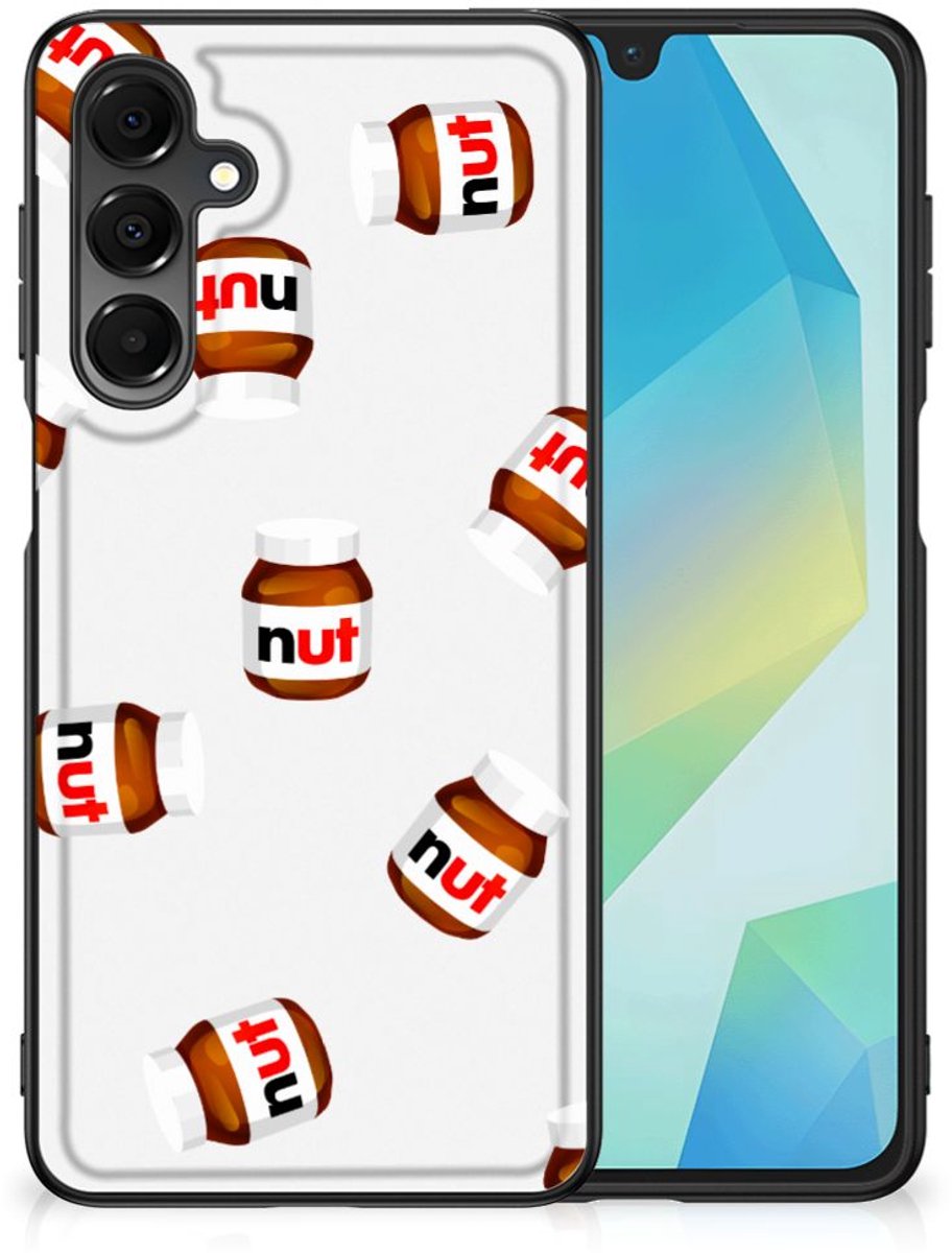 Samsung Galaxy A16 5G/4G Back Cover Hoesje Nut Jar