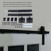 Deurstop Deur Soft Close Mechanisme Lente Buffer Voor Schuifdeur Hardware Remissie Verstelbare Deurstoppers Deurstopper