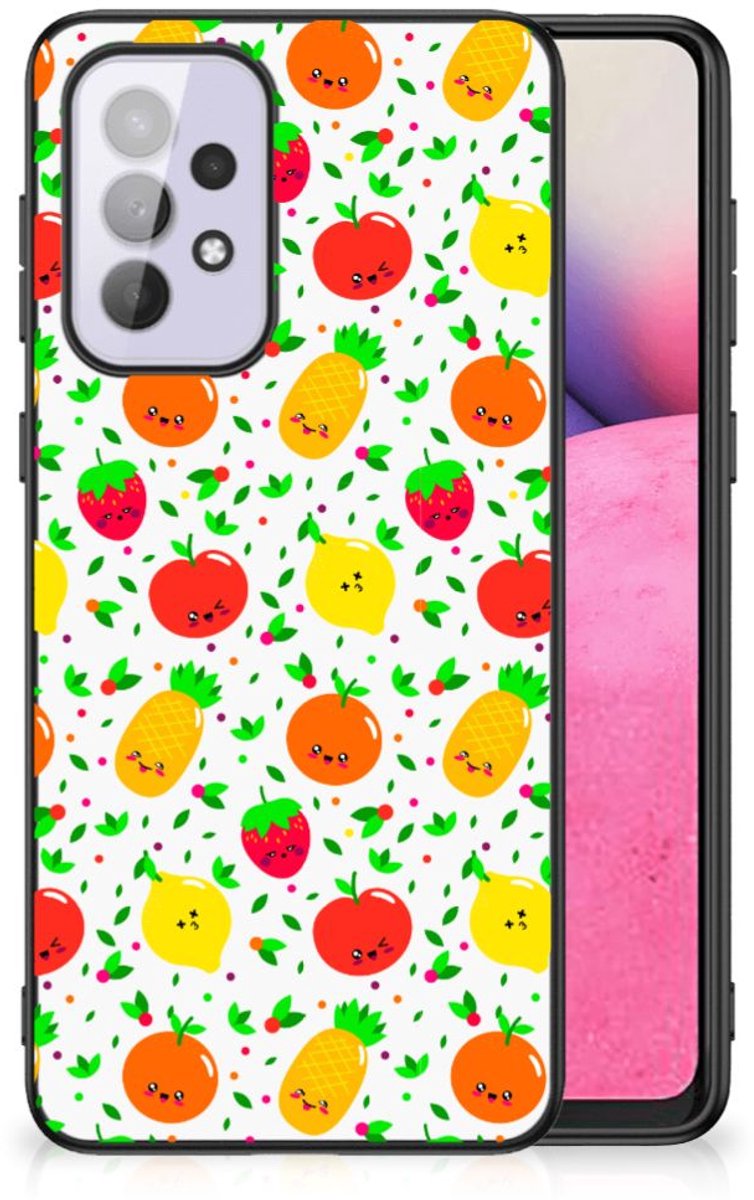 Samsung Galaxy A33 5G Back Cover Hoesje Fruits