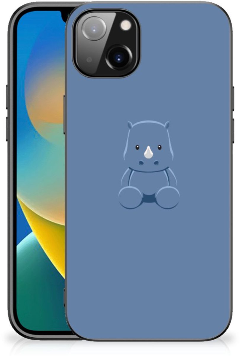 iPhone 14 Plus Hoesje Baby Rhino