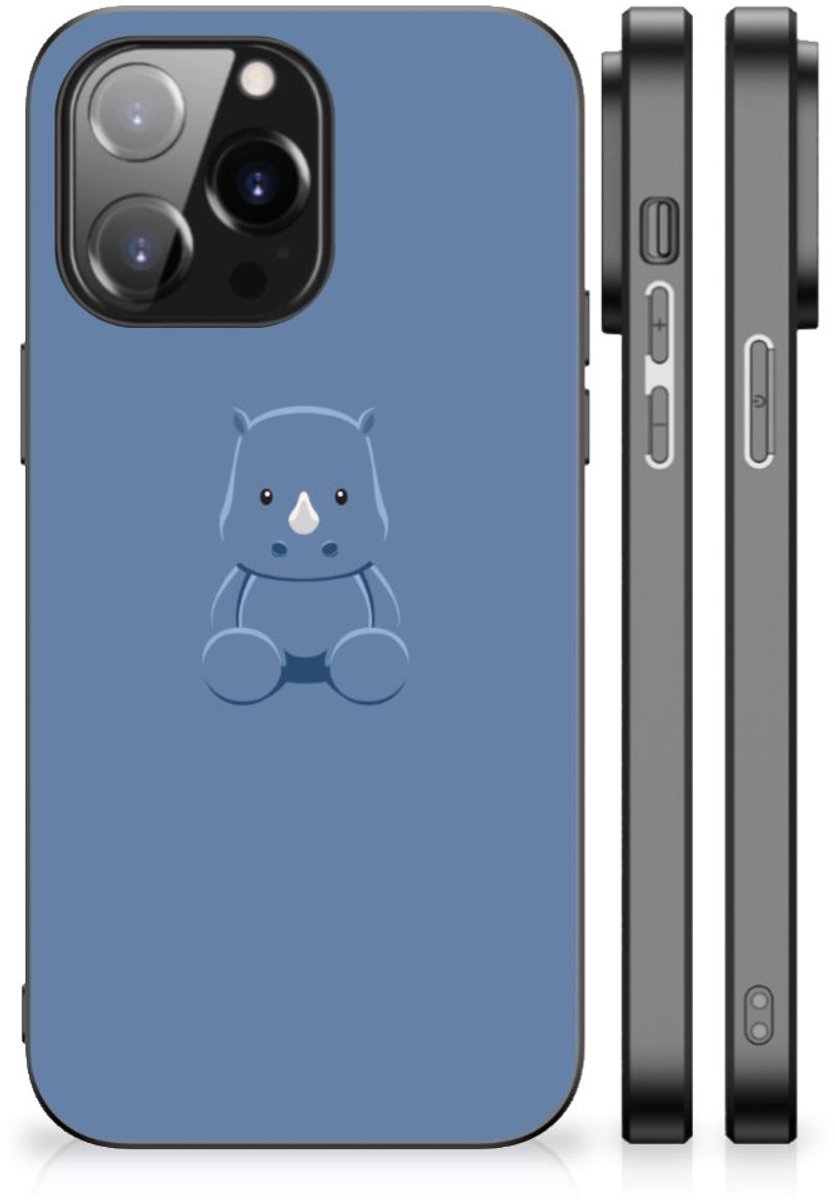 iPhone 14 Pro Max Hoesje Baby Rhino