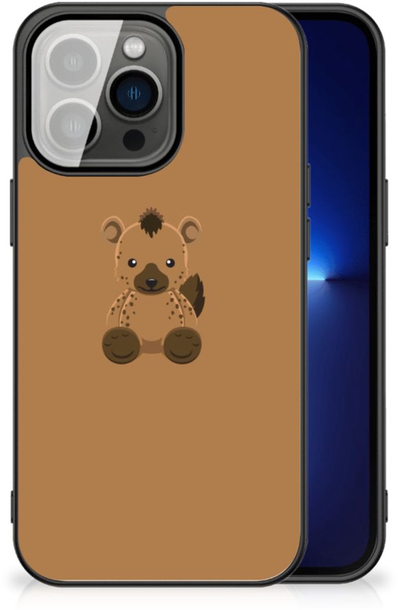 iPhone 13 Pro Hoesje Baby Hyena