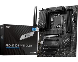 Motherboard MSI 911-7D98-001 Intel Intel B760 LGA 1700