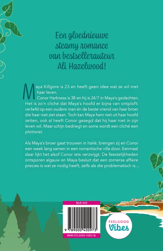 Problematic Summer Romance