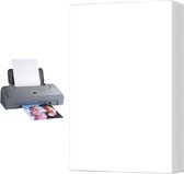 Allecto Plus - Hoogglanzend Waterproof Fotopapier voor Inkjet Printers